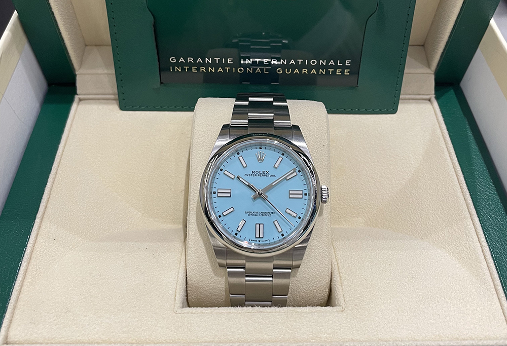 rolex