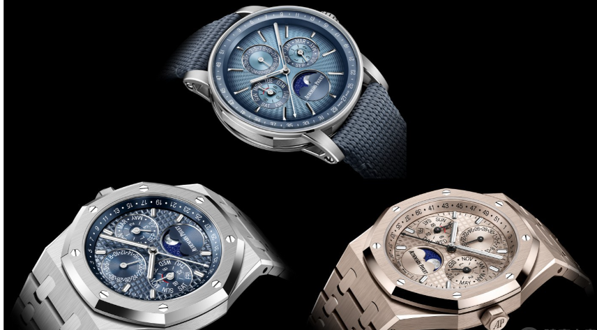 AP launches exclusive CODE11.59 Grande Sonnerie Super-Chimes collection to celebrate the brand’s 150th anniversary