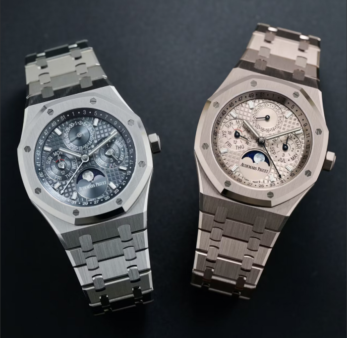 Audemars Piguet Royal Oak: The new king of perpetual calendar