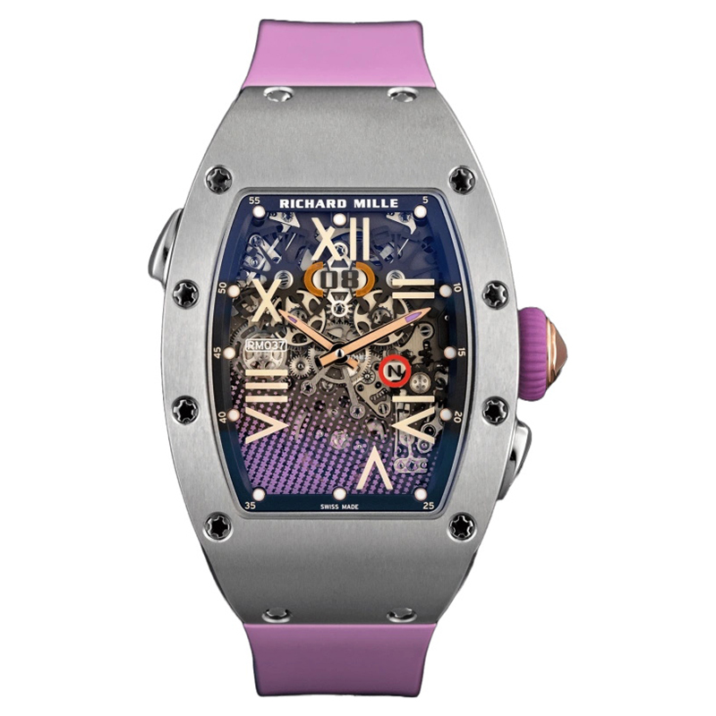 Richard Mille Not Tourbillon