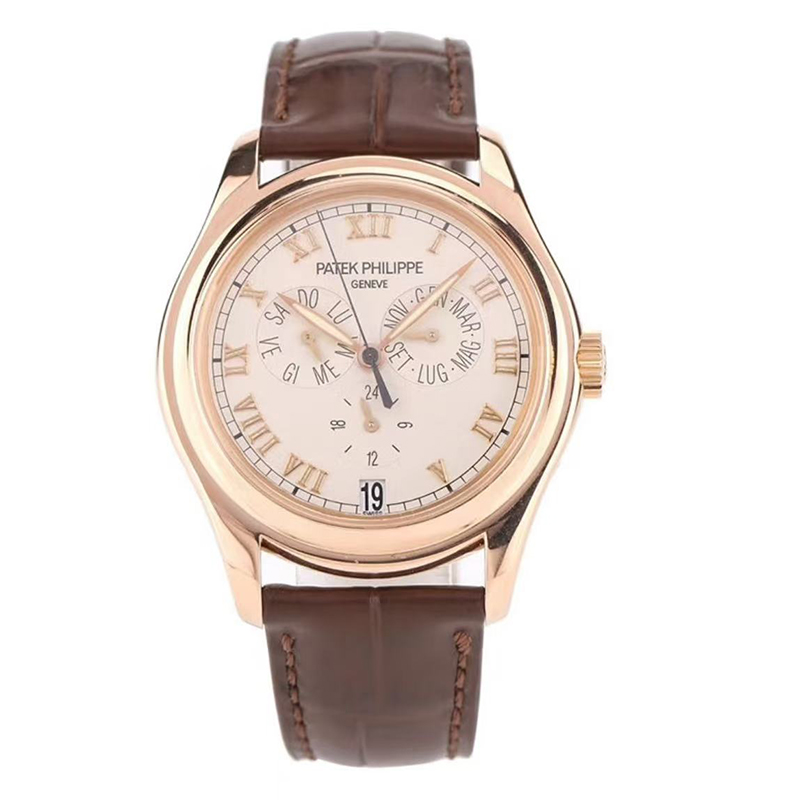 Patek Philippe Annual Calendar