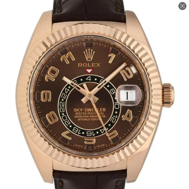 Rolex Sky-Dweller