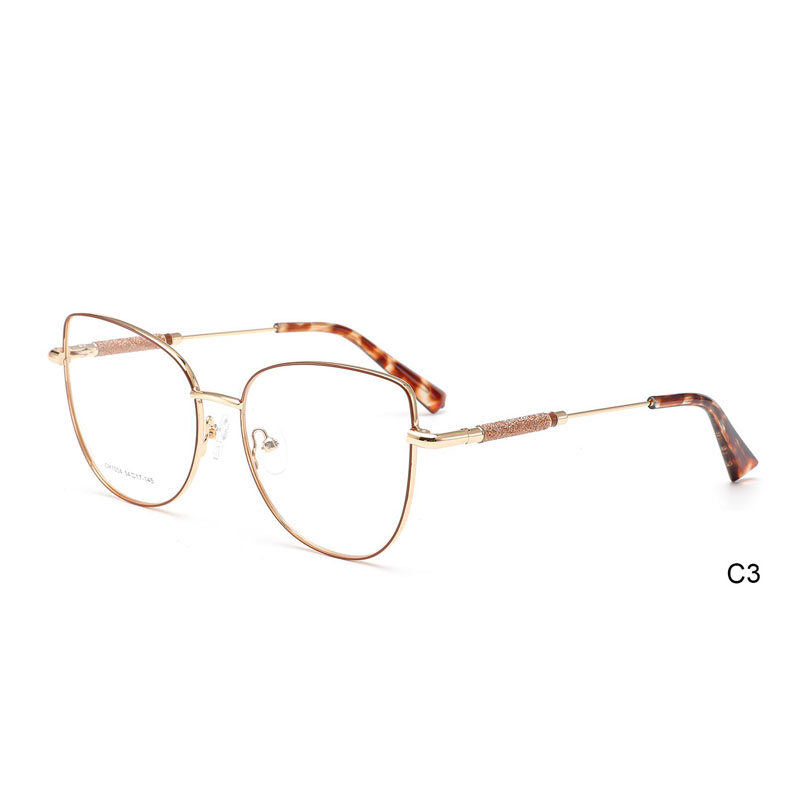 CH Cat‘s eye women’s glasses 12