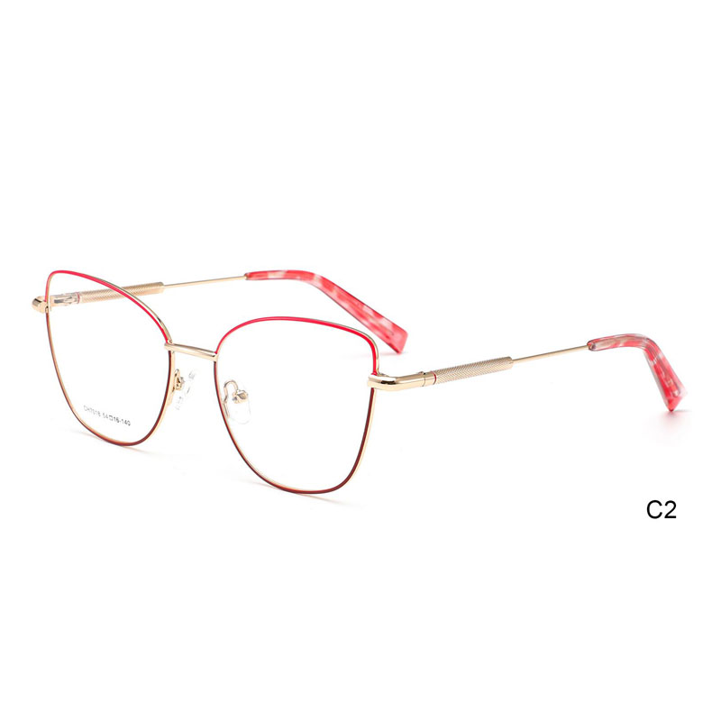 CH Cat‘s eye women’s glasses 12