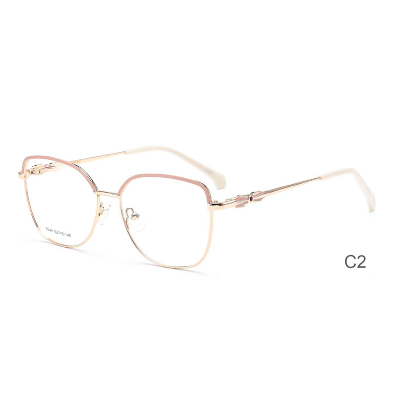 Cat‘s eye women’s glasses 11
