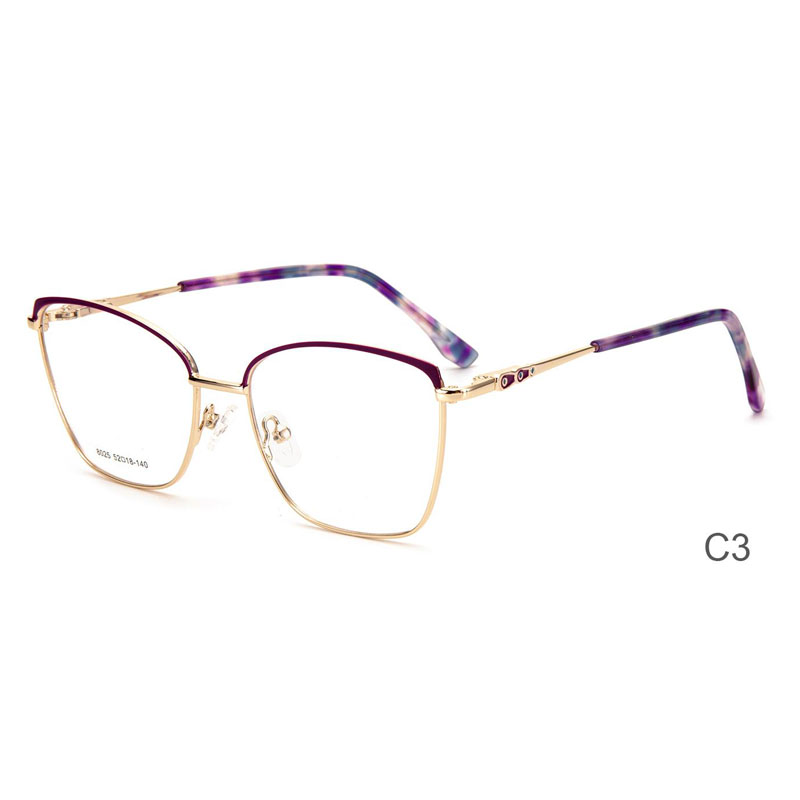 Cat‘s eye women’s glasses 15