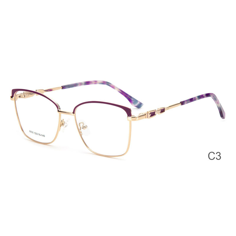 Cat‘s eye women’s glasses 15