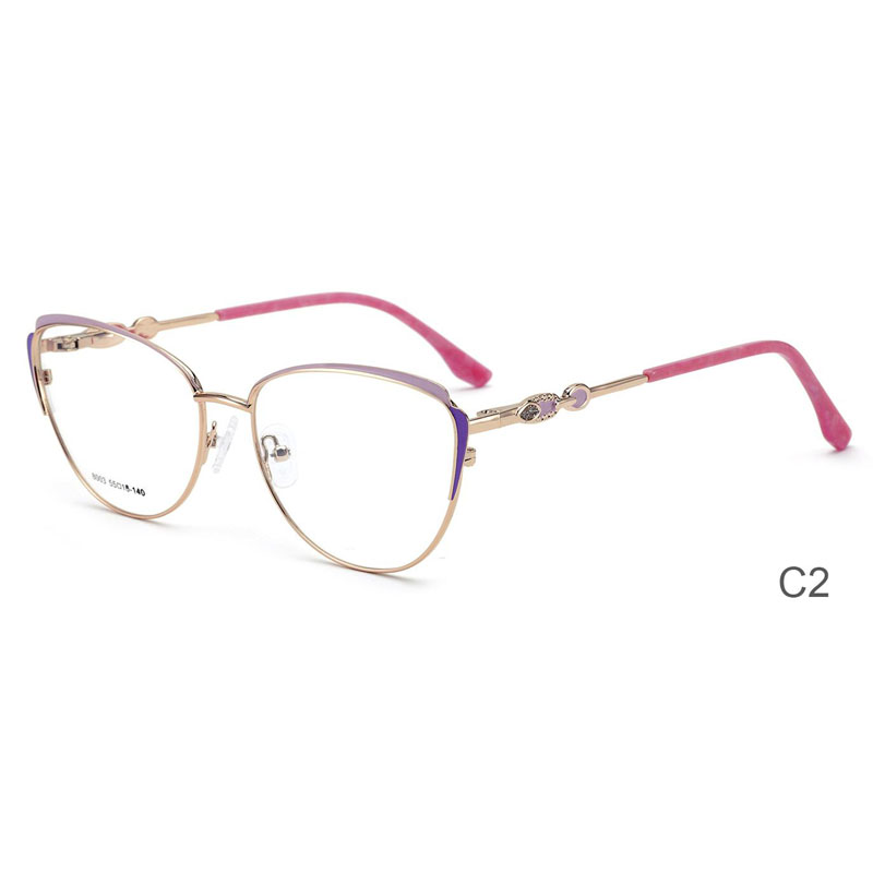 Cat‘s eye women’s glasses 20