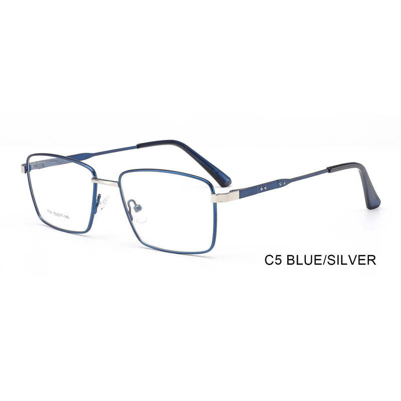 1003 Classic metal men's glasses8