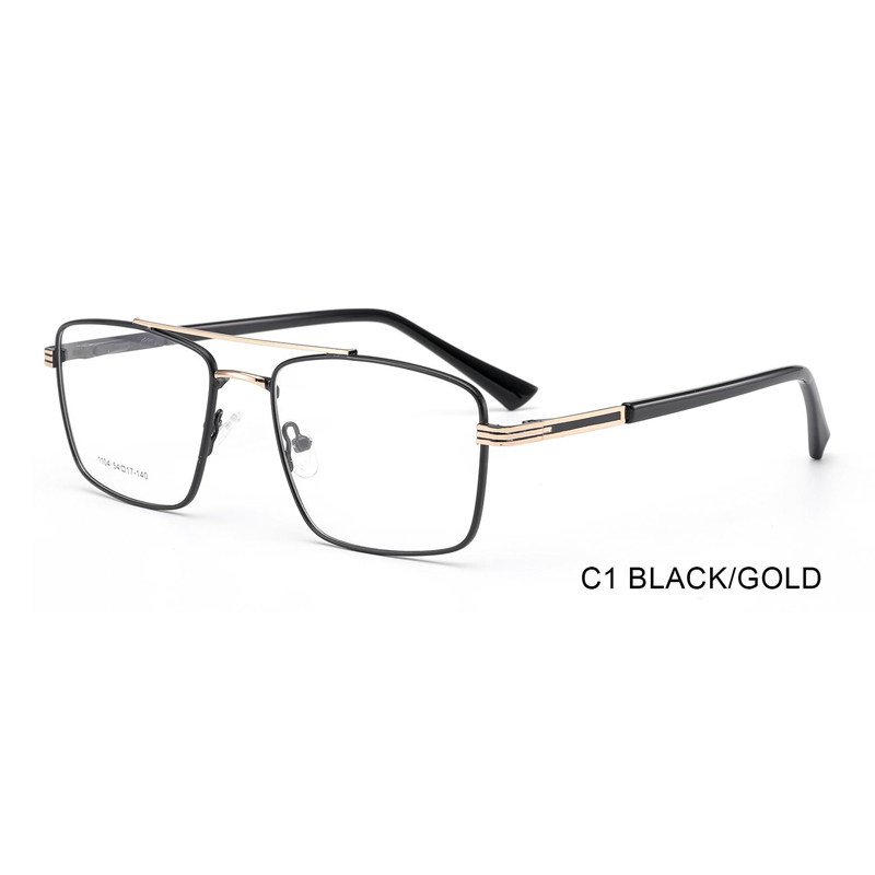 1003 Classic metal men's glasses8-product