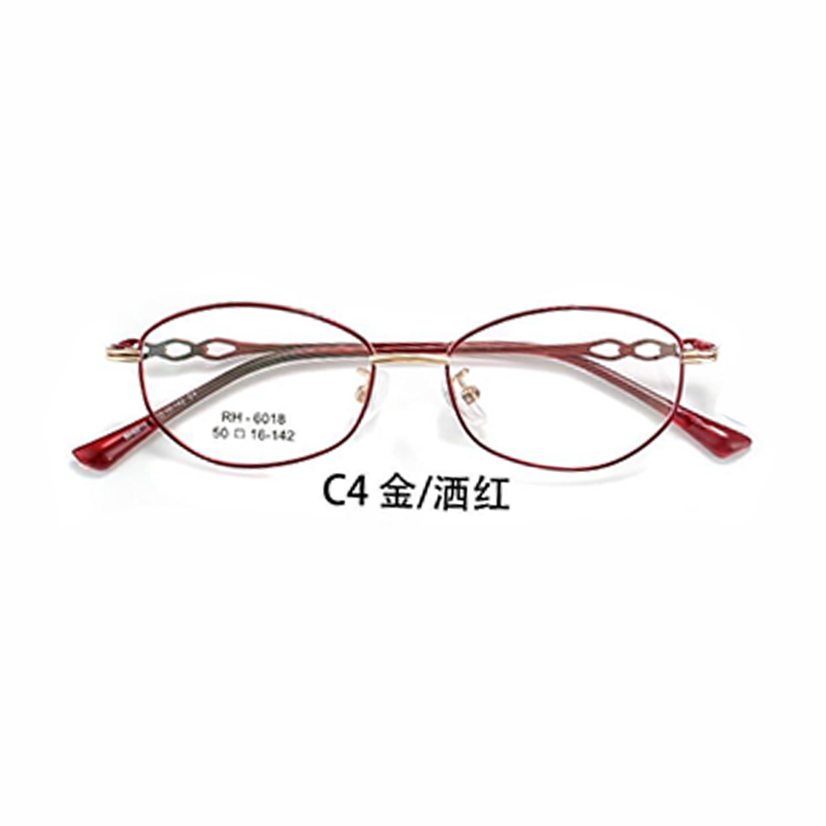 Women's Alloy Frames RH-6018