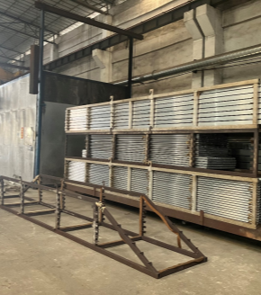 Aging heat treatmentuix