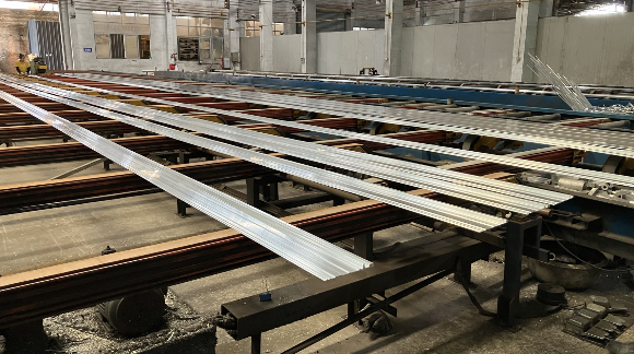 Straightening coolingceq