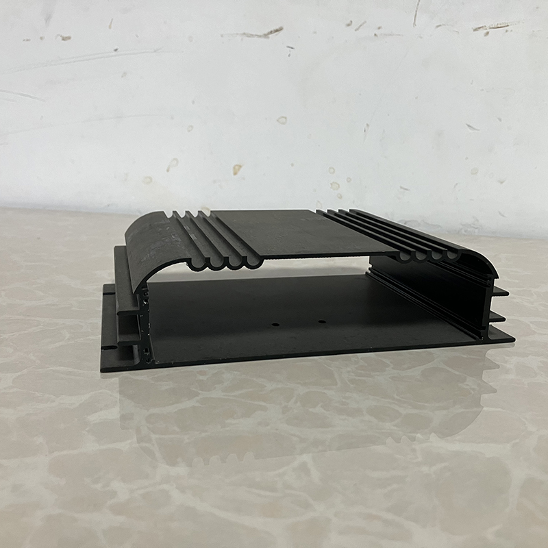 Factory direct sales of aluminum profile power box