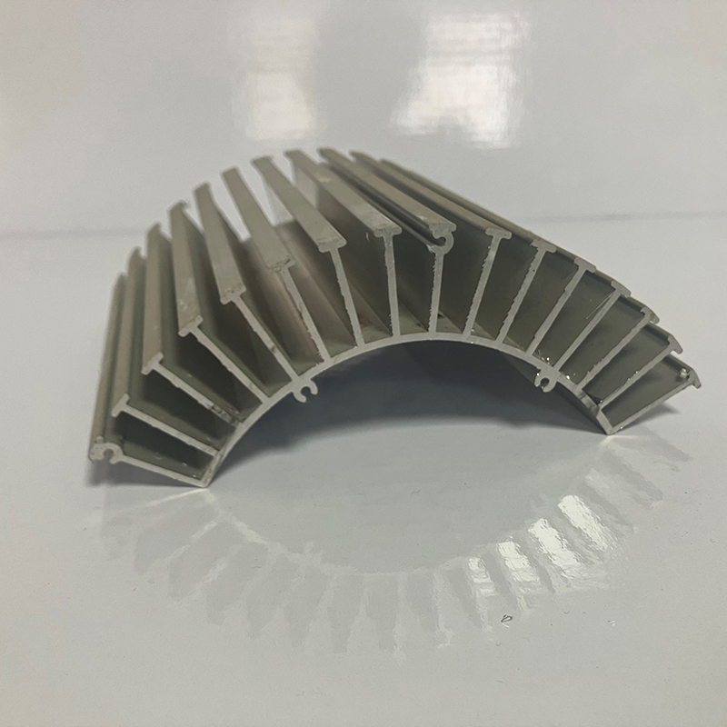 customization aluminum heat sink profile