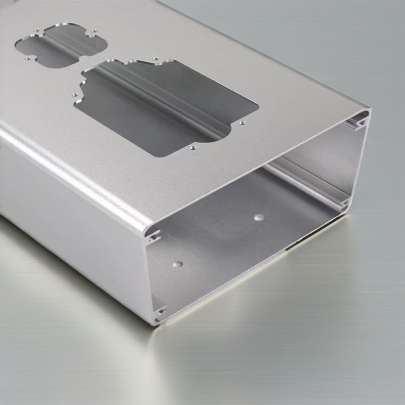 Civil business new energy charging column shell aluminum profile