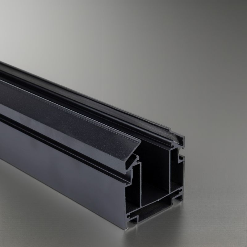Magnetic track factory directly supplies 20 types of LED embedded home decoration low-voltage no main light concealed magnetic light track bar