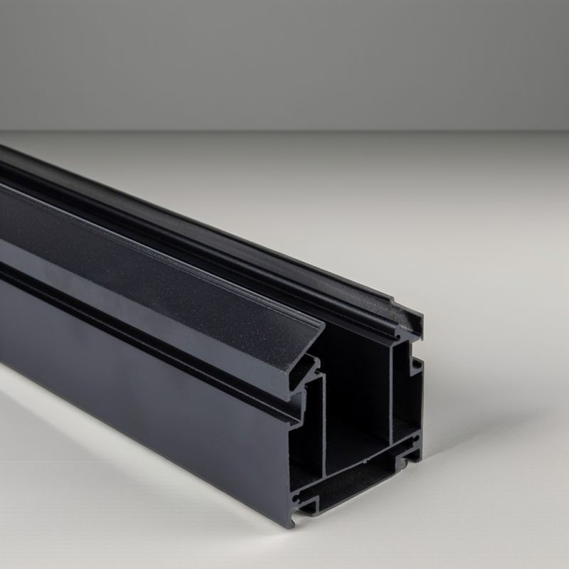 Full spectrum magnetic track lamp foreign trade cross-border for ceiling soft film hotel living room magnetic track bar