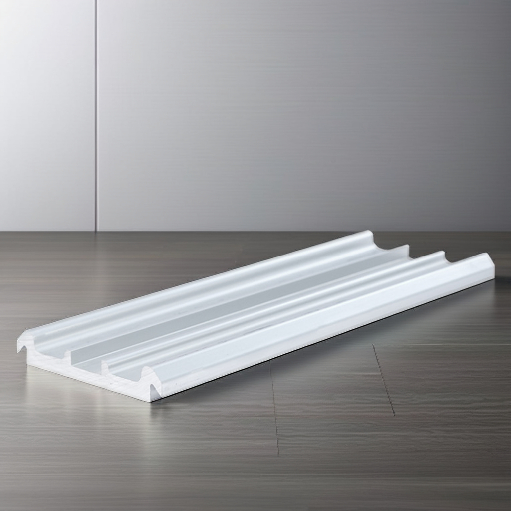 Special Flexible Chain Plate Aluminum Profile Line Premium Quality Aluminum Profiles