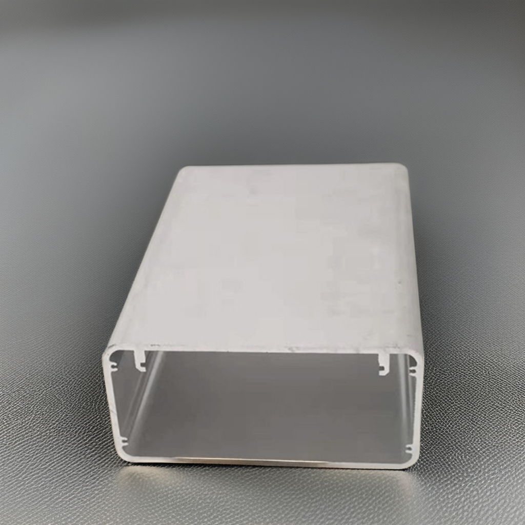 Manufacturers produce aluminum alloy power housing instrument box control industrial chassis power controller aluminum profile