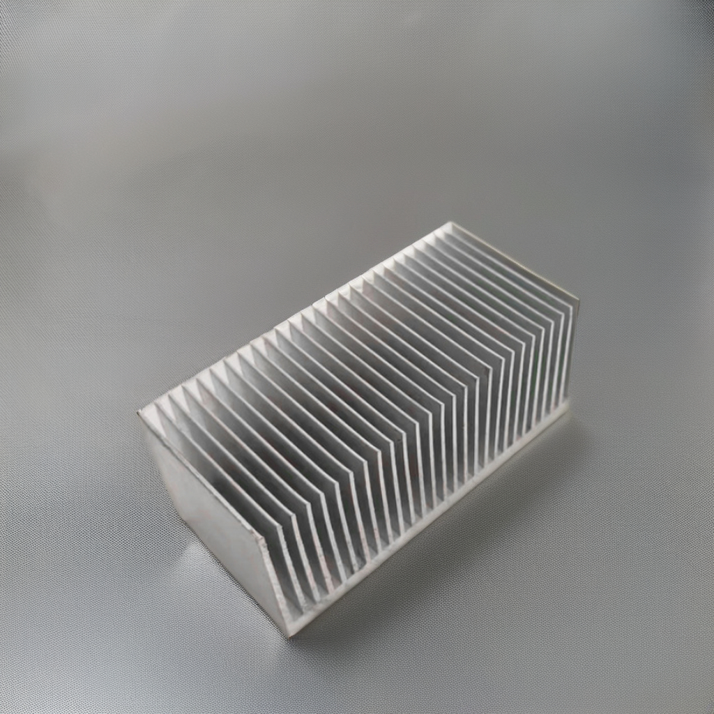 Wholesale aluminum profile opening custom car refrigerator heat sink specifications complete extrusion CNC European standard aluminum profile