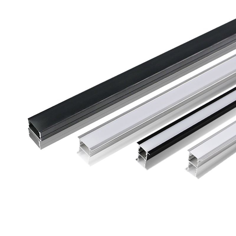 Factory Customization Led Strip Aluminum Profile Led Aluminum Profiles Led Profile