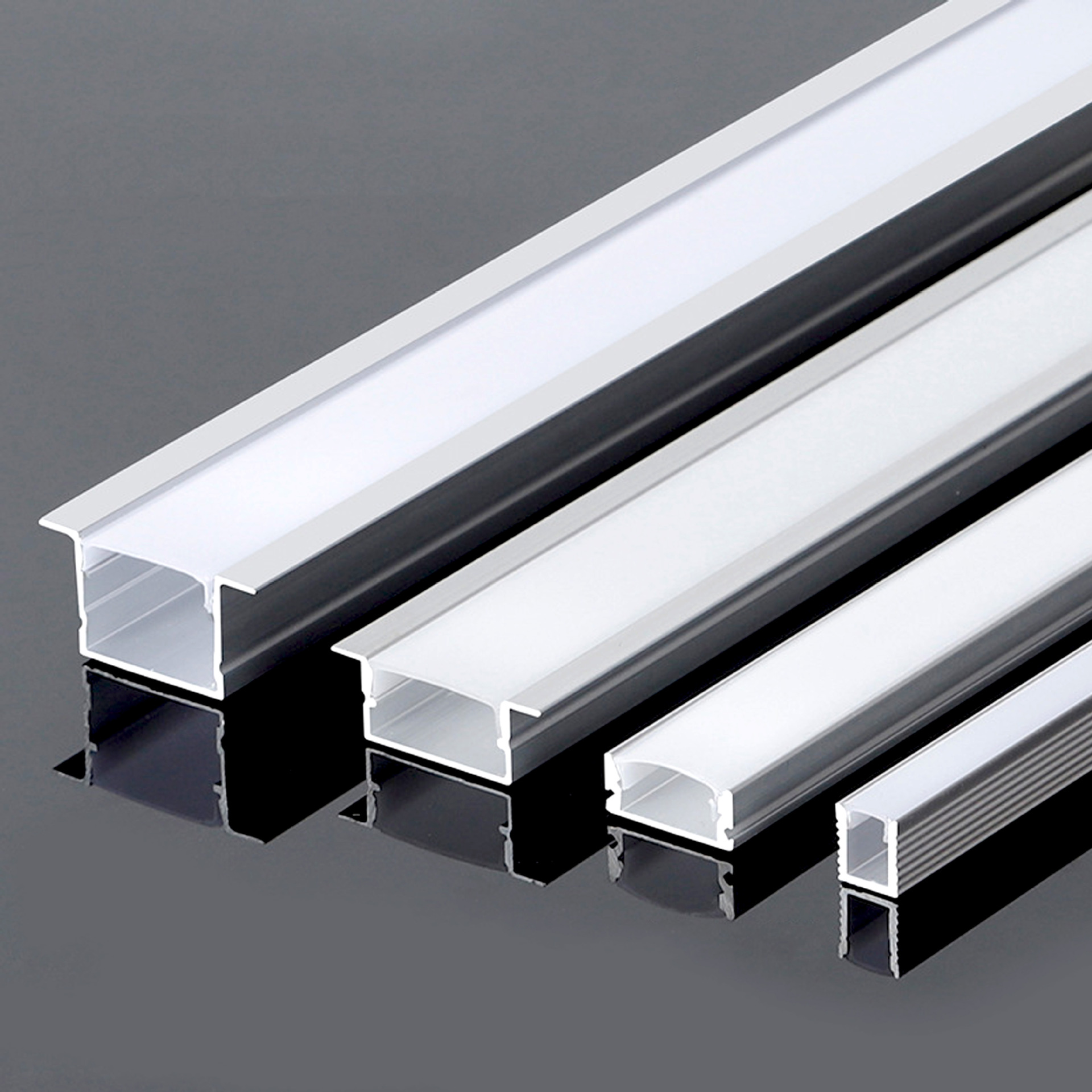 Super quality custom all kinds of aluminium extrusion profiles factory price 6061 aluminium extrusion aluminum profile