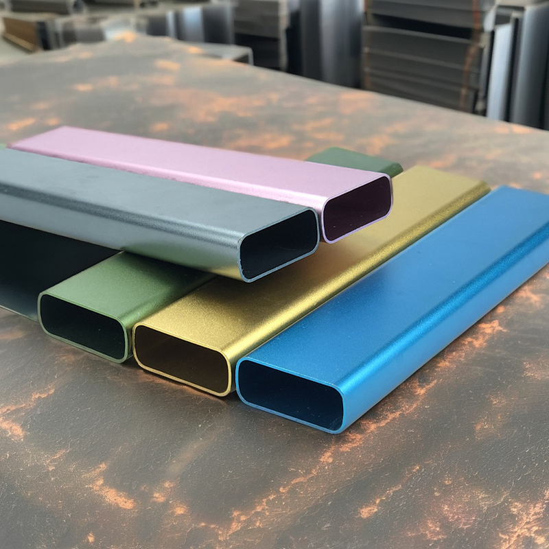 Aluminum anodizing Using aluminum anode anticorrosion precautions?