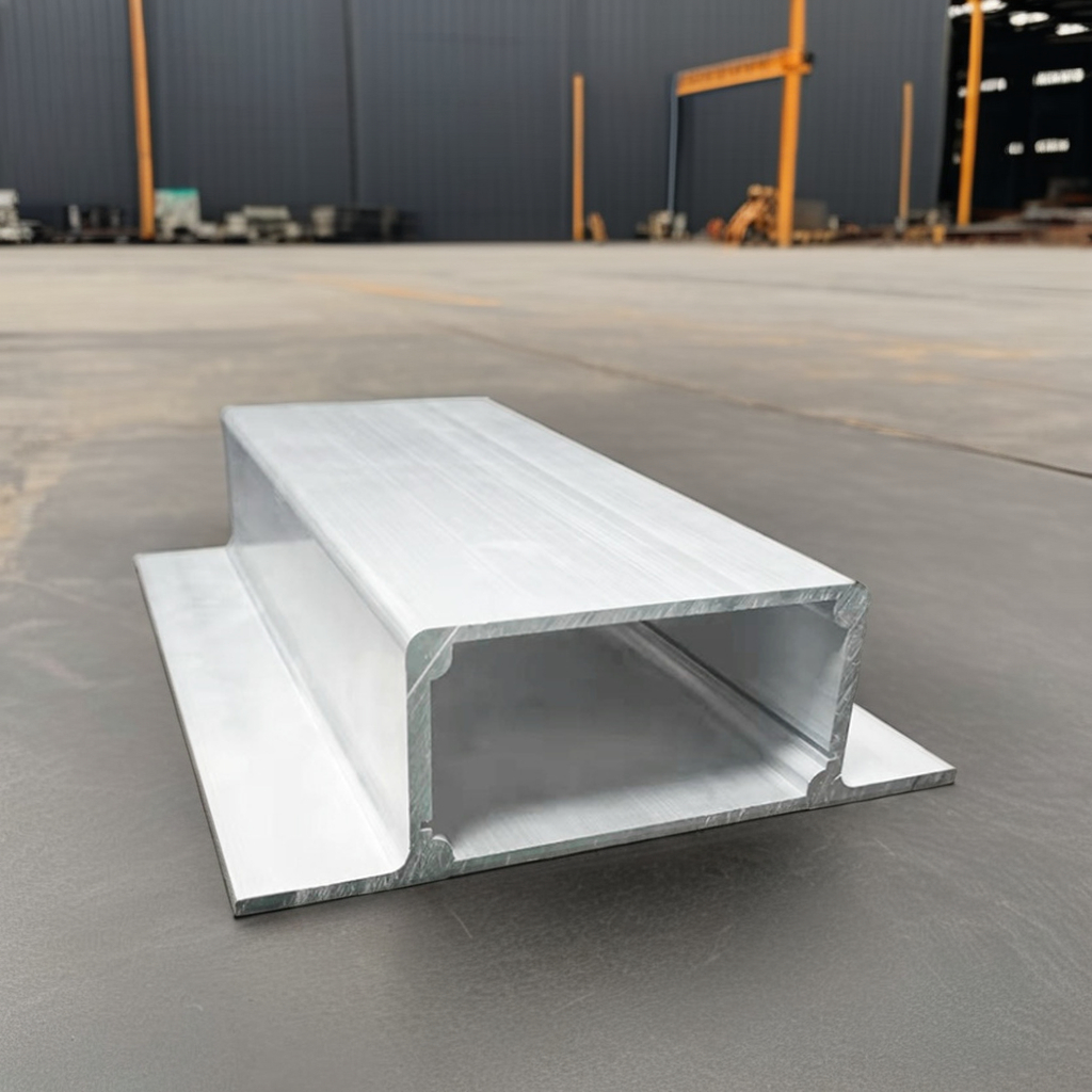 Power box industrial aluminum profile chassis Aluminum shell Aluminum alloy shell aluminum profile Foshan factory processing custom
