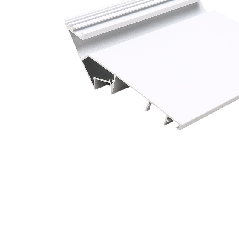 Linear light Recessed line light bezel-less linear light Aluminum alloy linear light Aluminum slot light slot type Wood customization
