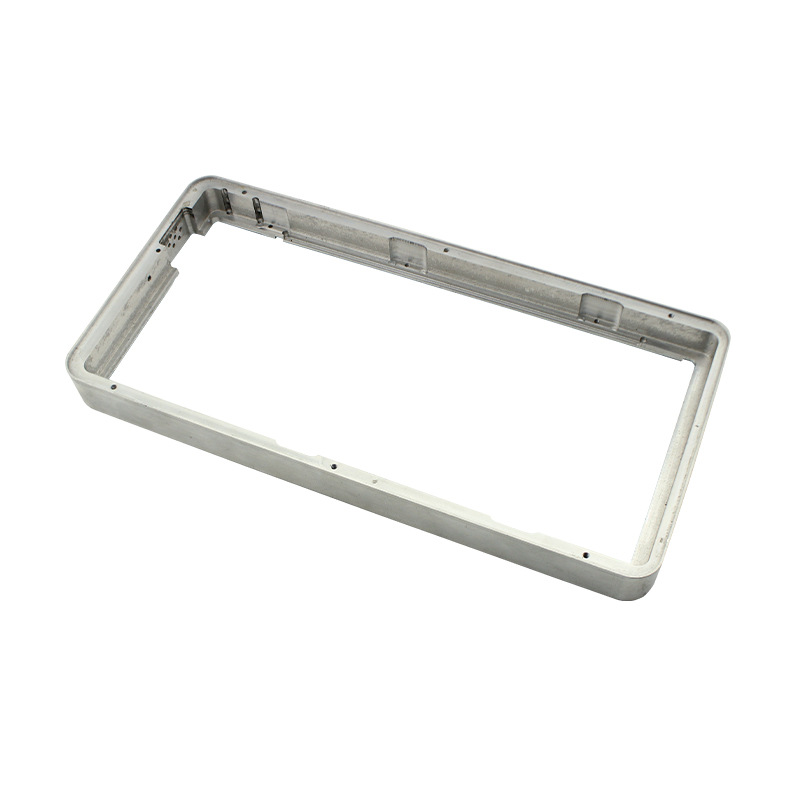 Aluminum alloy frame profile display advertising light box integrated aluminum shell frame CNC aluminum frame processing
