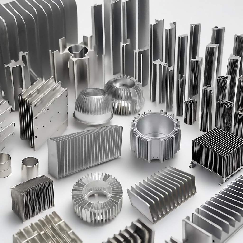 What are the polishing methods commonly used for aluminum alloy die casting?