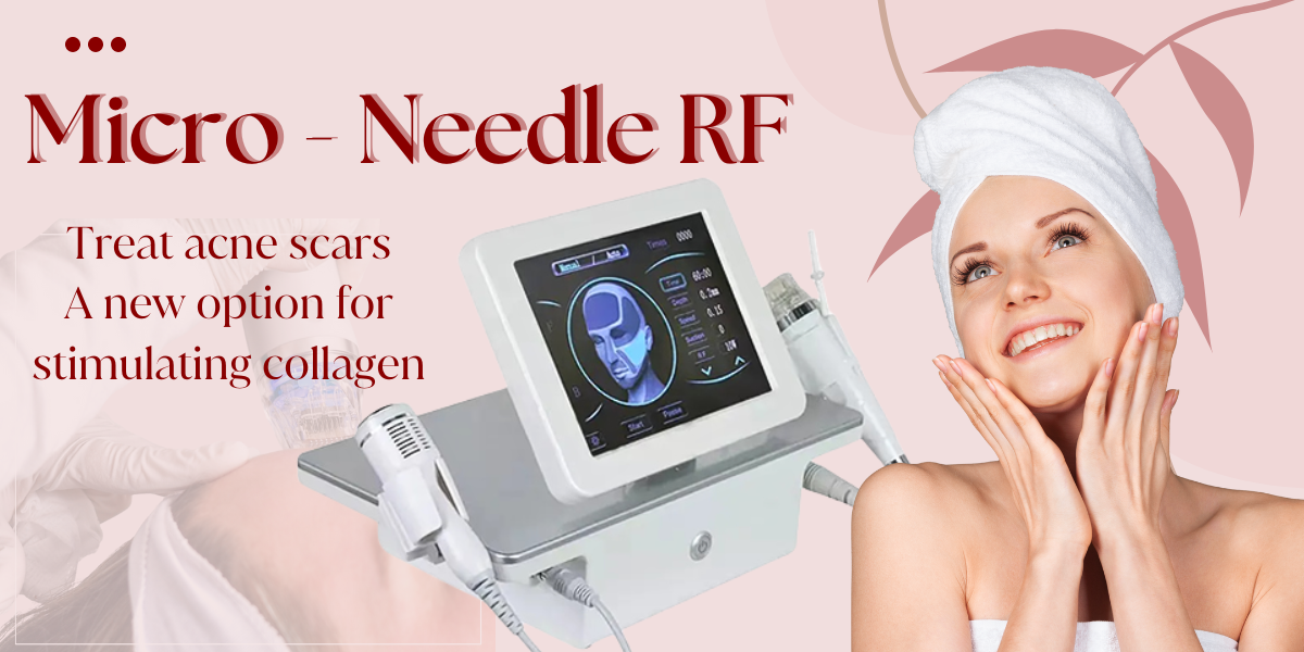 Micro-Needle Rf Acne Scar Treatment, A New Alternative For Collagen Production (2)4h0