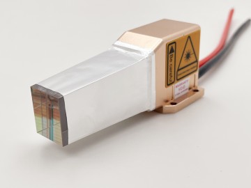 LT HPL Laser Diode Module for Hair Removal Handle Repair 2400W With Crystal