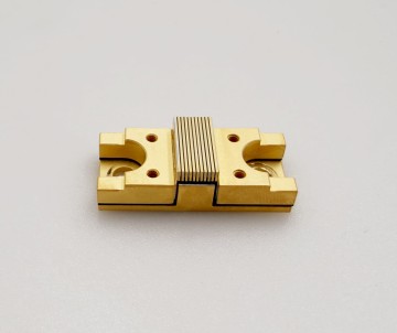Factory 3000W 808nm 10 Bar LT HPL Golden Laser Diode Vertical Module Industrial Pump Power Inspection