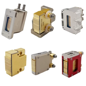 Conjunto de diodos láser LT para reparación de mangos de depiladoras, 1200 W, 808 nm.