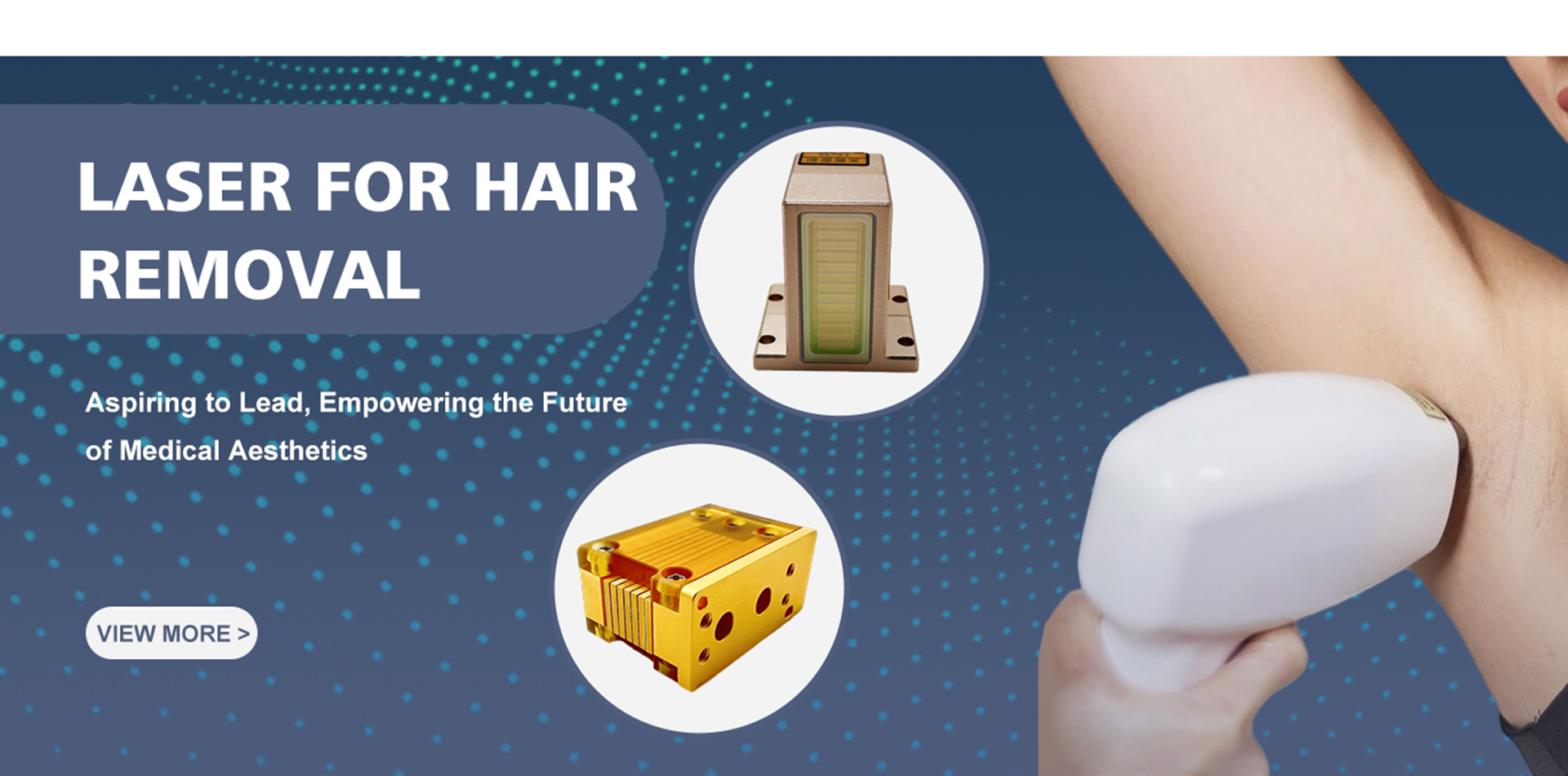 Leite HPL Series High-Power Diode Laser Modules: A Flexible and Reliable Laser Engine for Aesthetic and Industrial Applications