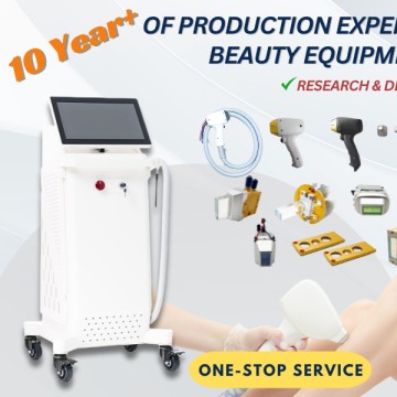 Diode Laser Bar Stack Equipment Spare Parts