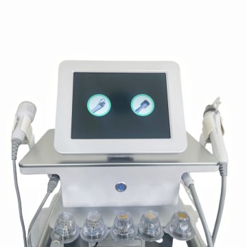 Gold  RF Fractional Microneedling