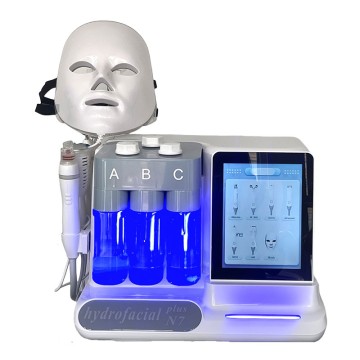 N7 Hydrogen-Oxygen Skin Care Hydra Dermabrasion Facial Machine