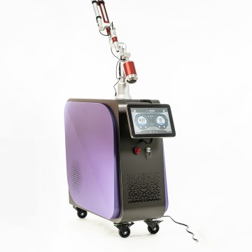 OEM Pico Laser Tattoo Removal Beauty Machine