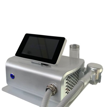 Portable Diode 808nm Hair Removal Laser Machine