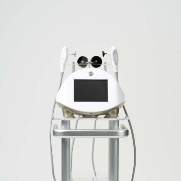 Radio Frequency 448kHz Facial Body Treatment Machine