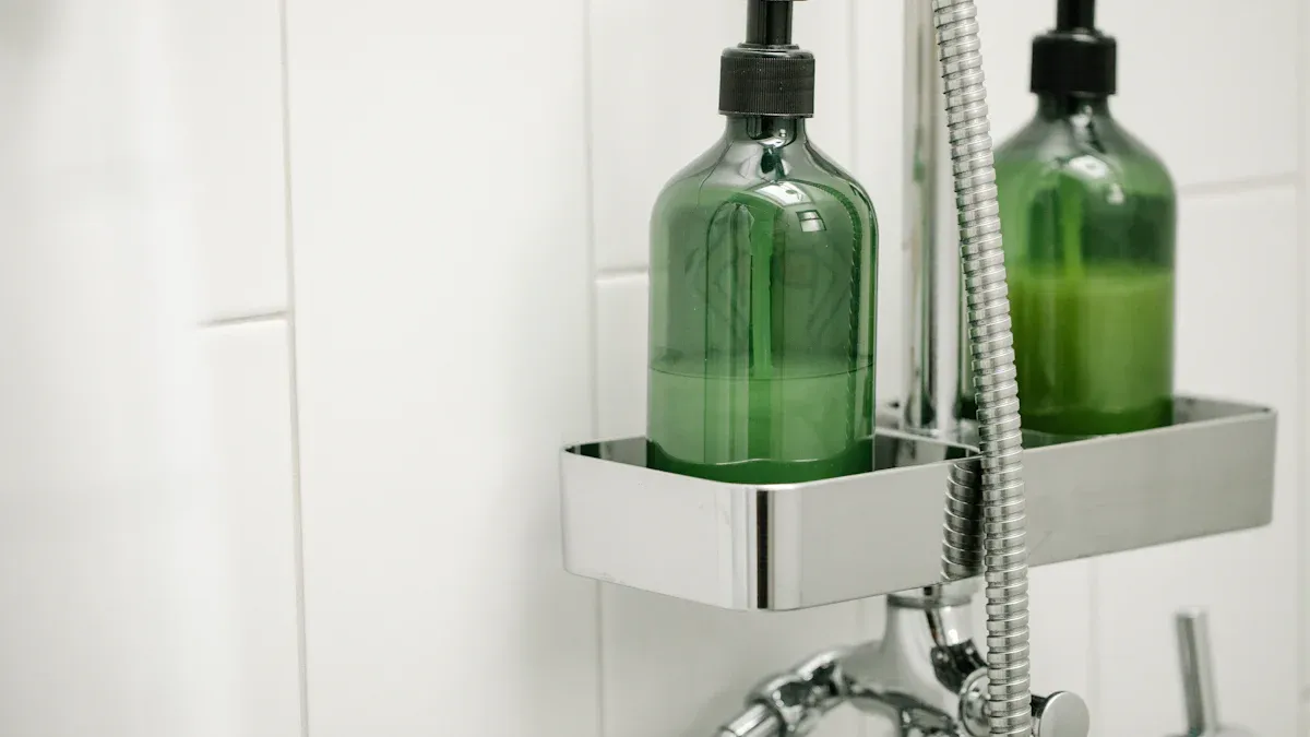 How to Keep Your Bathroom Neat with a Shower Caddy