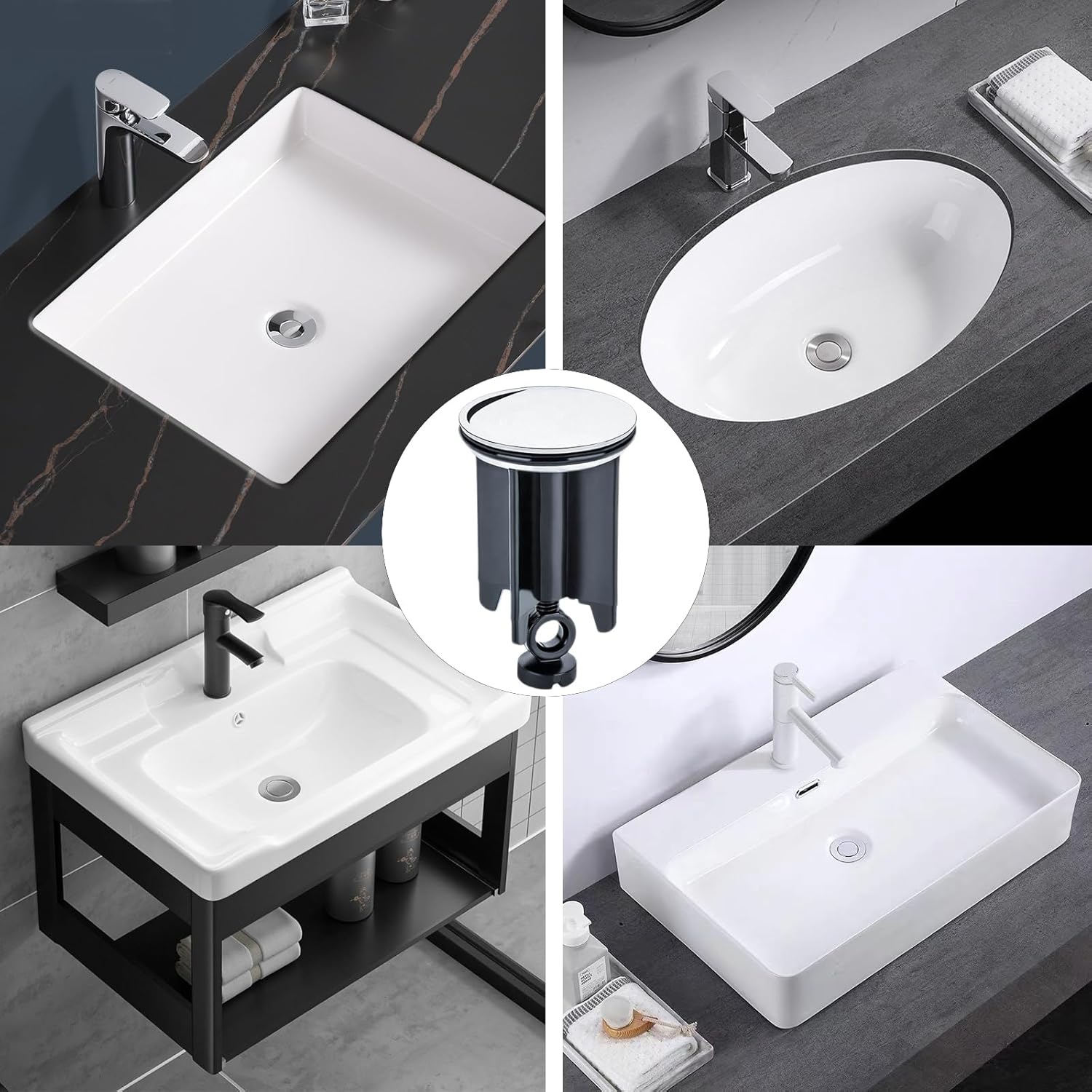 Top Benefits of Using a Sink Plug to Prevent Clogs