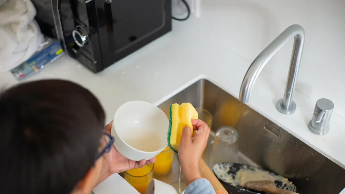 Simple Steps to Unclog Drains with a Sink Strainer
