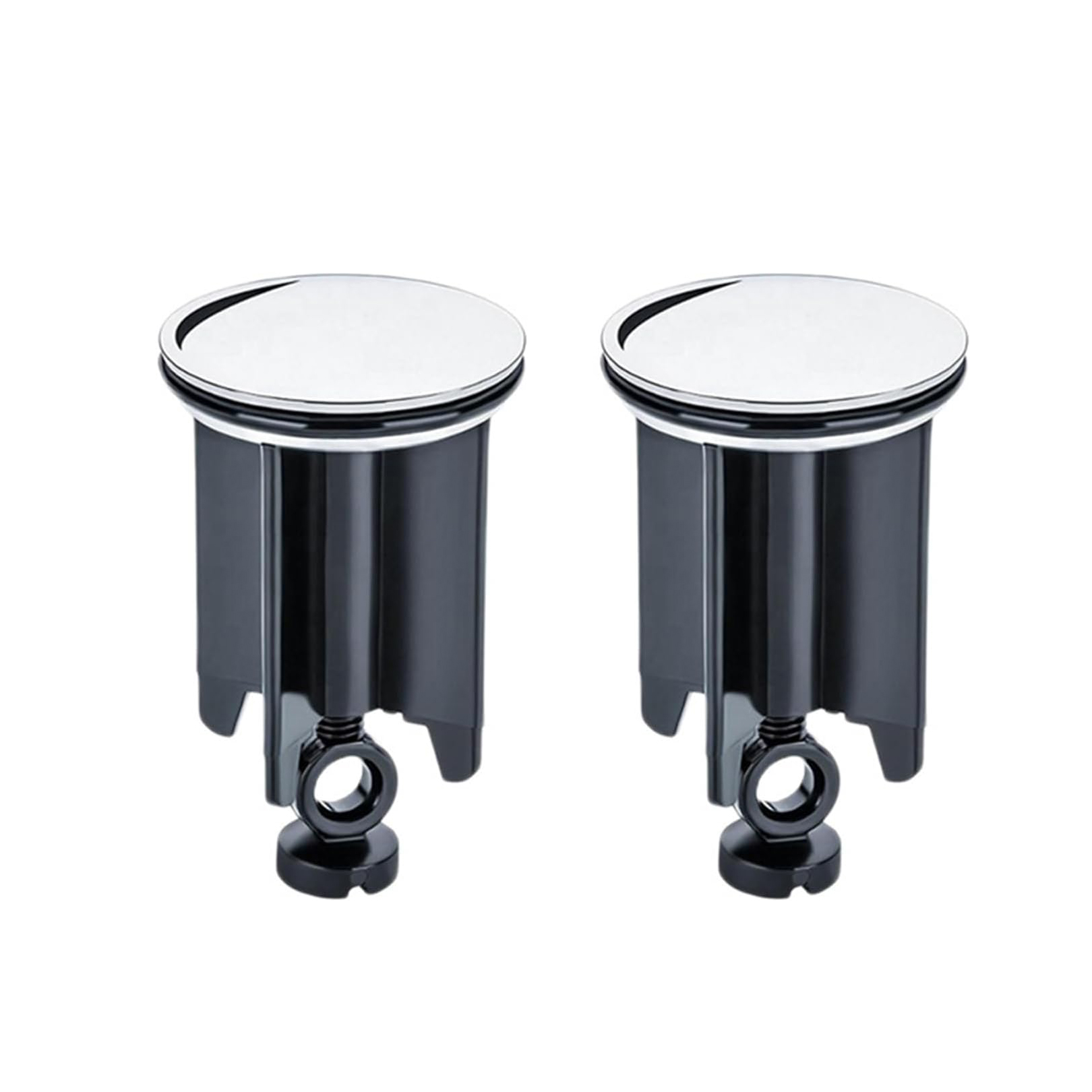 Sink Stopper For Basin Sink Plug  Brass Chrome Plating