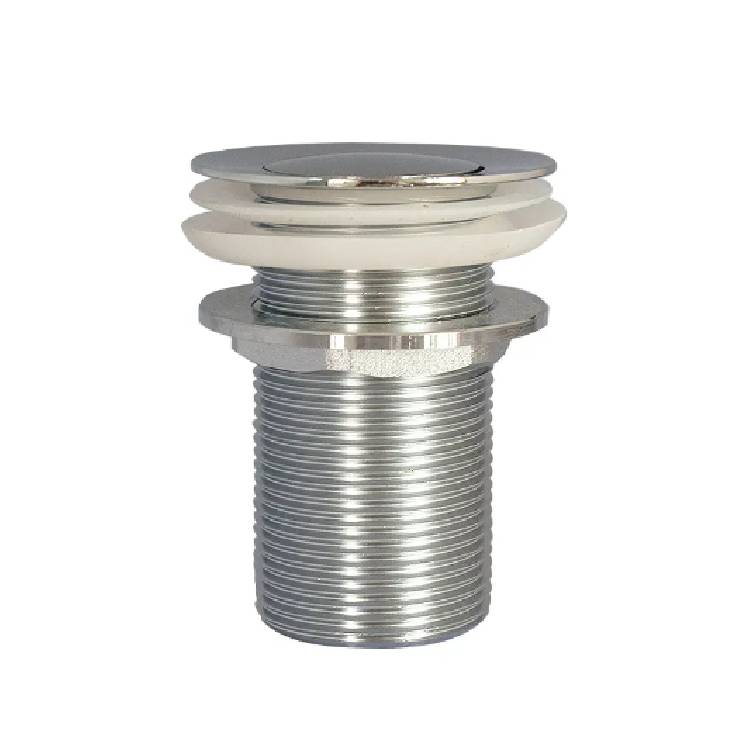 Spring-free Water Drainer