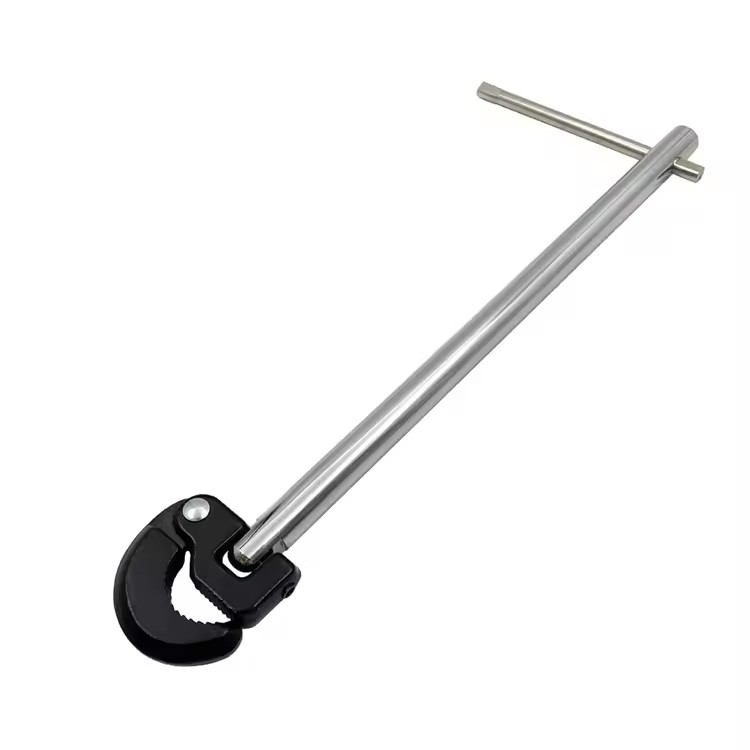 Adjustable tap nut wrench Retractable basin wrench Sink wrench