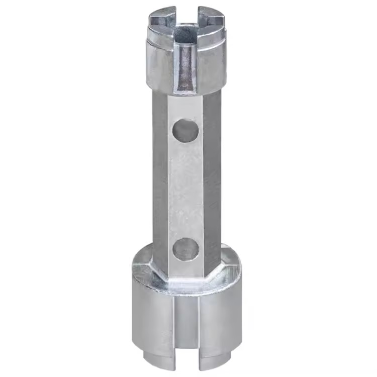 Removing tools Dumbbell wrench Wrench for bathtub drainpipes